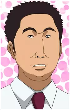 Gambar Karakter Anime: Tanabe