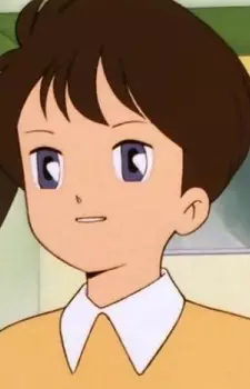 Gambar Karakter Anime: Ryuuichi Fukazawa