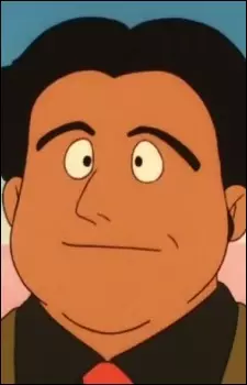 Gambar Karakter Anime: Giovanni Vittori