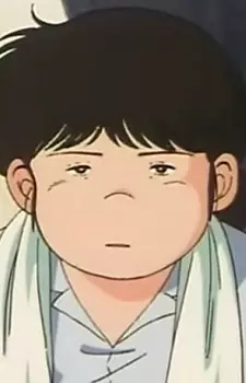 Gambar Karakter Anime: Tamotsu's Mother