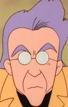 Gambar Karakter Anime: Mr. Eji