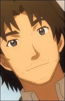 Gambar Karakter Anime: Masaru Hanashima