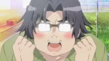 Gambar Karakter Anime: Shuntarou Sako