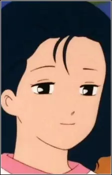 Gambar Karakter Anime: Kenta's mother