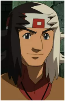 Gambar Karakter Anime: Dred Grangil