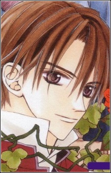 Gambar Karakter Megumi Kuroishi