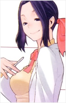 Gambar Karakter Mari Mochizuki