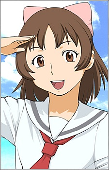 Gambar Karakter Minamo Aoi