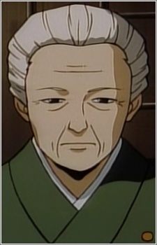 Gambar Karakter Ayano