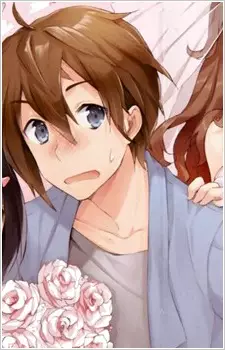 Gambar Karakter Anime: Shougo Mikadono