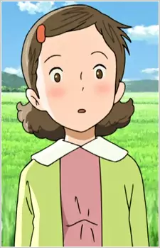 Gambar Karakter Anime: Kiiko Shimatsu