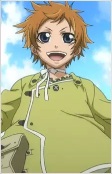 Gambar Karakter Anime: Benmaru