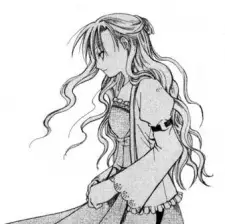 Gambar Karakter Anime: Liza