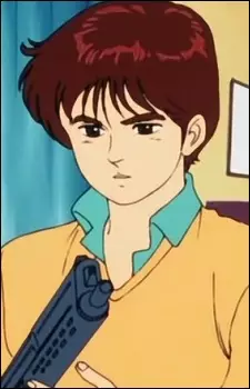 Gambar Karakter Anime: Atsushi Tezuka