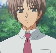 Gambar Karakter Tomohiro Fujisawa