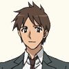 Gambar Karakter Ryouta Kogure