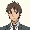 Gambar Karakter Anime: Ryouta Kogure