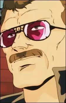 Gambar Karakter Anime: Jack Dandy