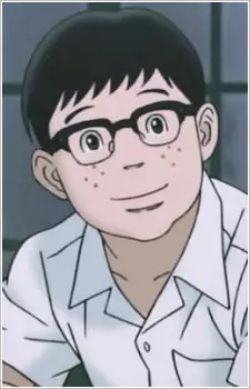 Gambar Karakter Anime: Shigetora Maruo