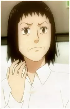 Gambar Karakter Anime: Machiko Itou