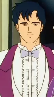 Gambar Karakter Anime: Takao Morimura