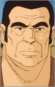 Gambar Karakter Anime: Torakichi Kurebayashi