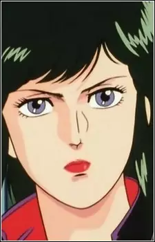 Gambar Karakter Anime: Akiko Asagami