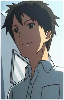 Gambar Karakter Anime: Takashi Sano