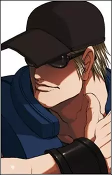 Gambar Karakter Anime: Clark Still