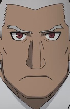 Gambar Karakter Heathcliffe Erbe