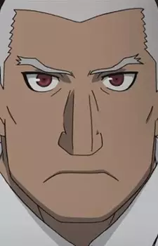 Gambar Karakter Anime: Heathcliffe Erbe