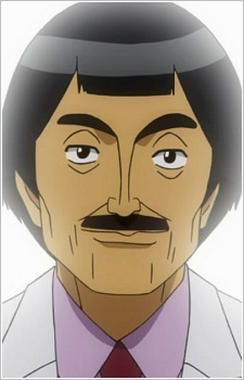 Gambar Karakter Shigeo Nasuda