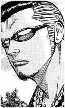 Gambar Karakter Mamoru Sahashi
