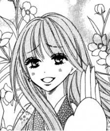 Gambar Karakter Ayame Usui