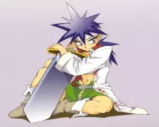 Gambar Karakter Anime: Lyos