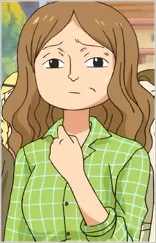 Gambar Karakter Anime: Muti