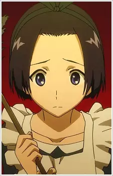 Gambar Karakter Anime: Akino