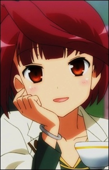 Gambar Karakter Harue Akado