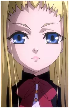Gambar Karakter Anime: Aria Rozenburg