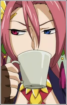 Gambar Karakter Anime: Sekishuusai Yagyuu
