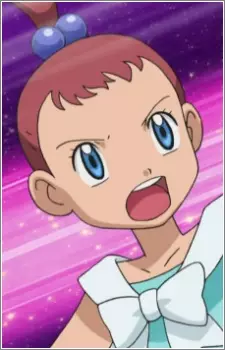 Gambar Karakter Anime: Flora