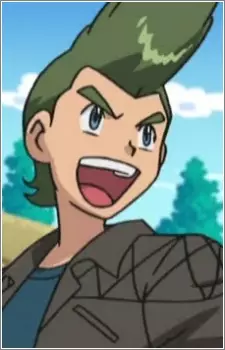 Gambar Karakter Anime: Akkie