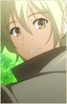 Gambar Karakter Anime: Johan