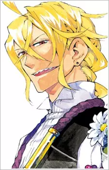 Gambar Karakter Anime: Dogma