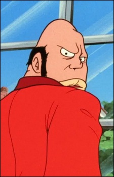 Gambar Karakter Kamaitachi