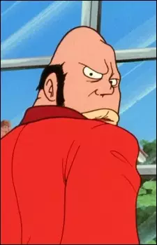 Gambar Karakter Anime: Kamaitachi