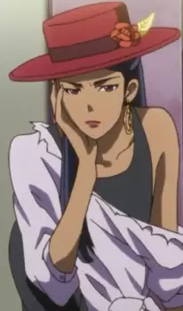 Gambar Karakter Anime:  Ushiyama