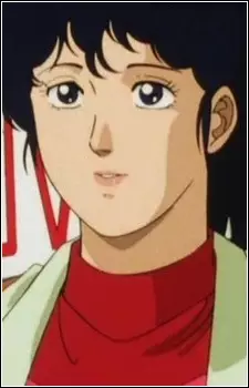 Gambar Karakter Anime: Kei Amamiya
