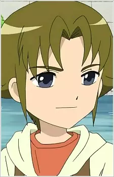 Gambar Karakter Anime: Shou Sanjou