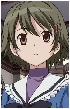 Gambar Karakter Anime: Itsuki Asakura
